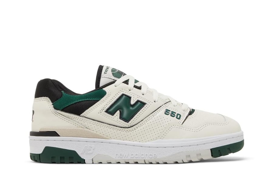 550 'Sea Salt Pine Green'