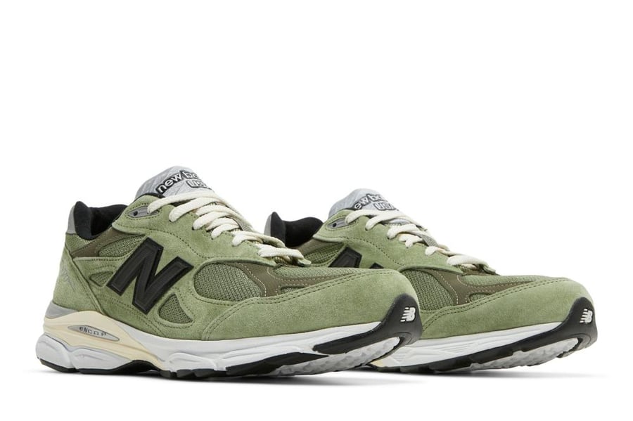 JJJJound x 990v3 Made in USA 'Olive'