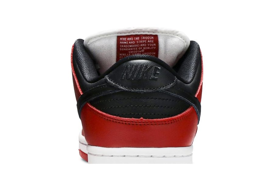 Dunk Low SB 'J-Pack Chicago'