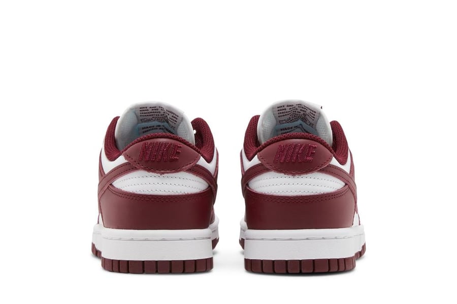 Wmns Dunk Low 'Dark Beetroot'
