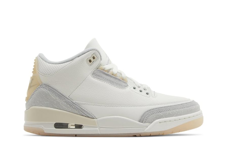 Air Jordan 3 Retro SE Craft 'Ivory'