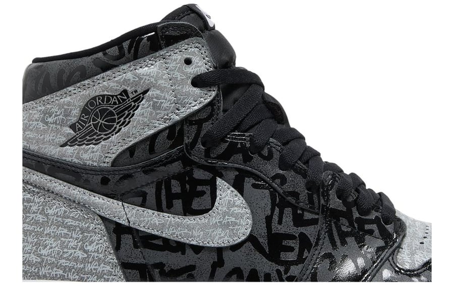 Air Jordan 1 High OG 'Rebellionaire'