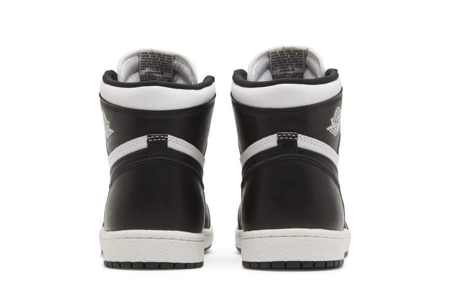 Air Jordan 1 Retro High '85 OG 'Black White'