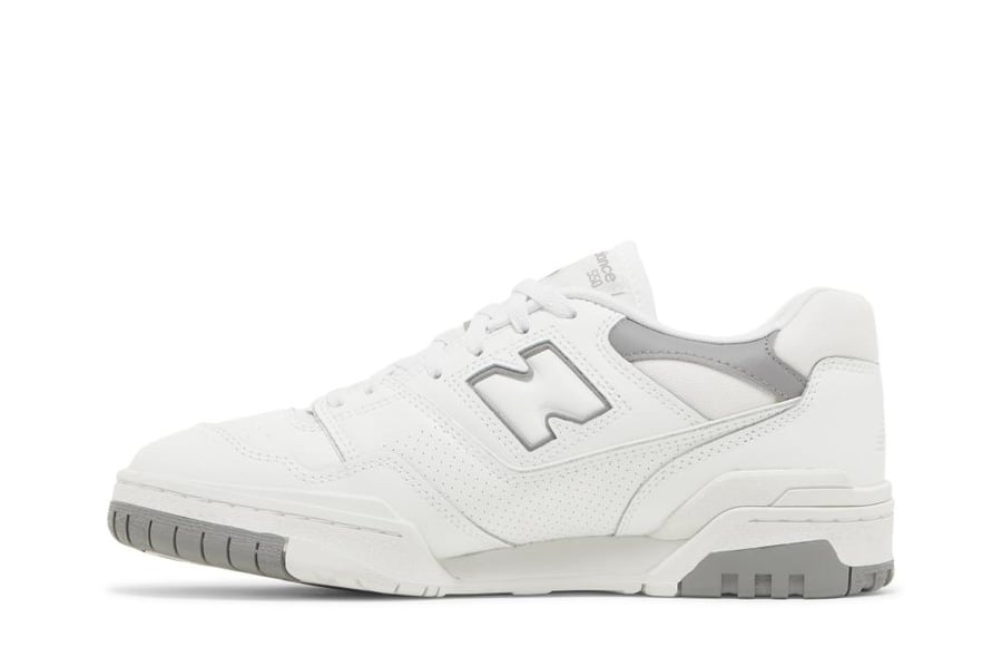 550 'White Shadow Grey'