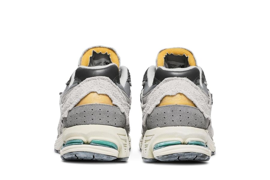 2002R 'Protection Pack - Rain Cloud'