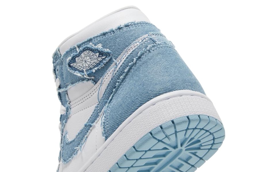 Wmns Air Jordan 1 Retro High OG 'Denim'