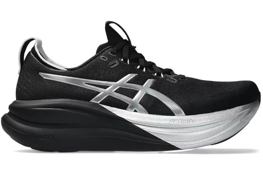 Gel-Nimbus 28 Platinum Black