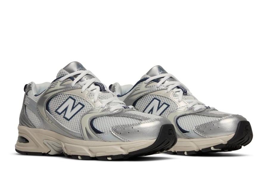 530 'Steel Grey'