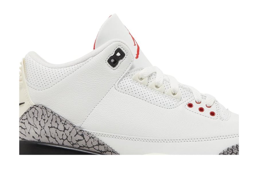 Air Jordan 3 Retro 'White Cement Reimagined'