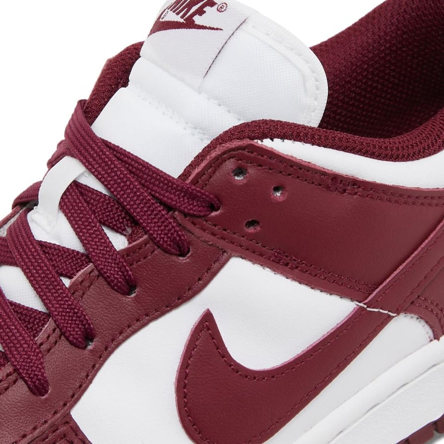 Wmns Dunk Low 'Dark Beetroot'