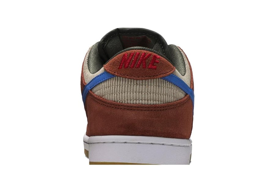 Dunk Low Pro SB 'Corduroy'