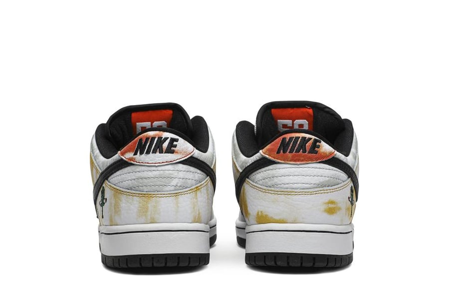Dunk Low SB 'Tie Dye Rayguns' 2019