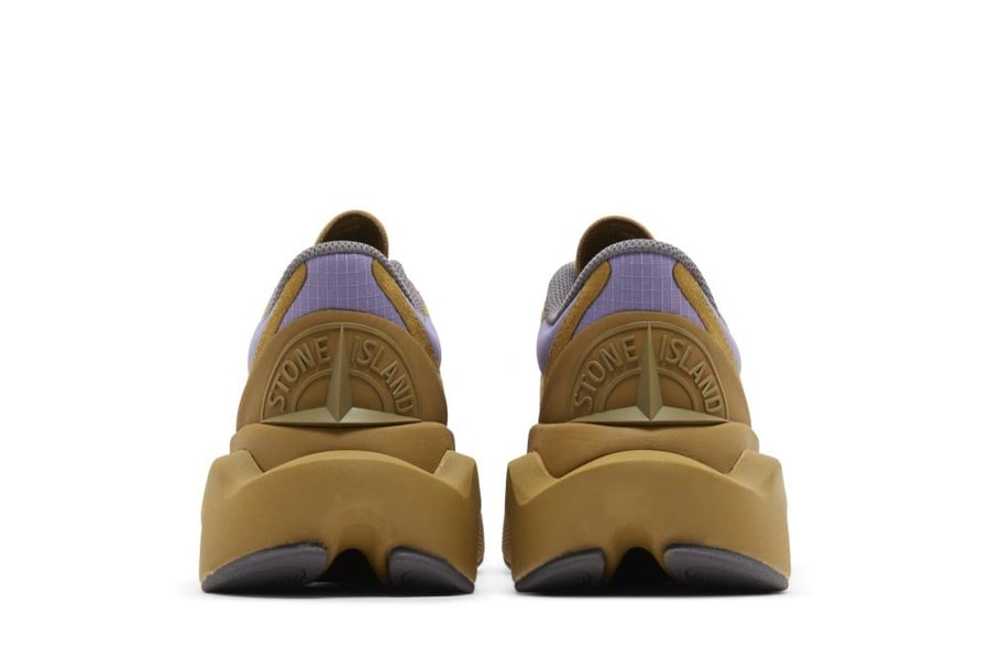 Stone Island x Tokyo Design Studio x FuelCell C_1 'Brown'