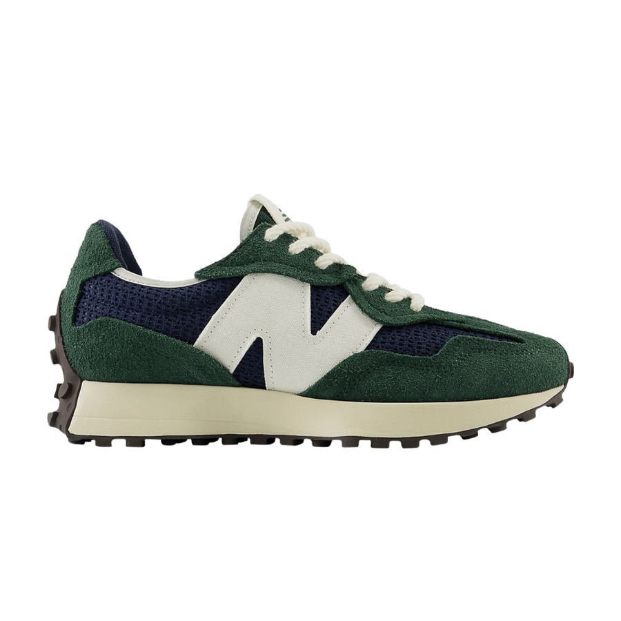 327 'Midnight Green Outerspace'