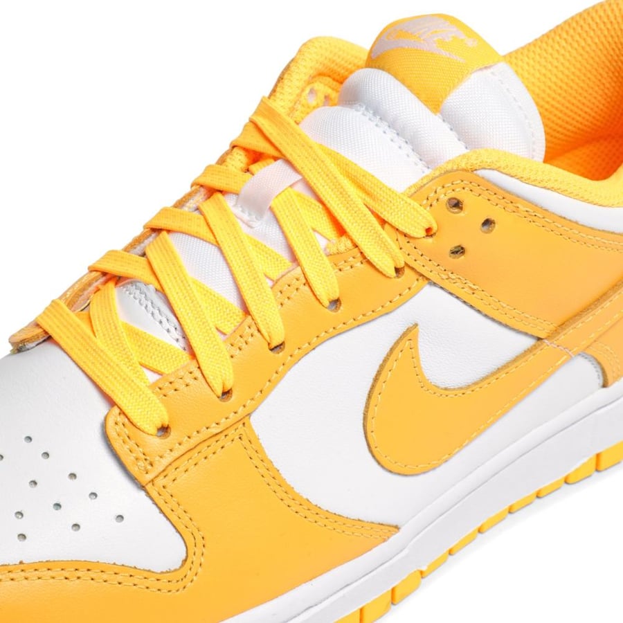 Wmns Dunk Low 'Laser Orange'