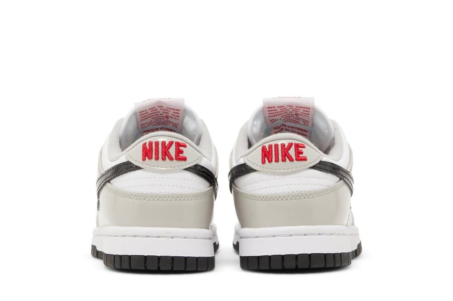 Wmns Dunk Low 'Light Iron Ore Black'