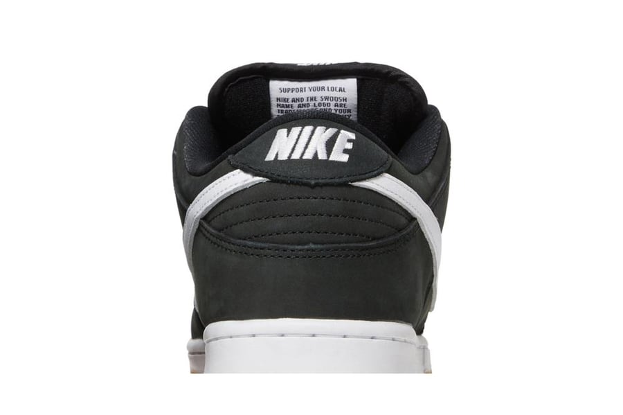 Dunk Low SB 'Black Gum'