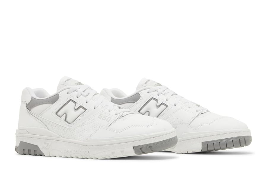 550 'White Shadow Grey'