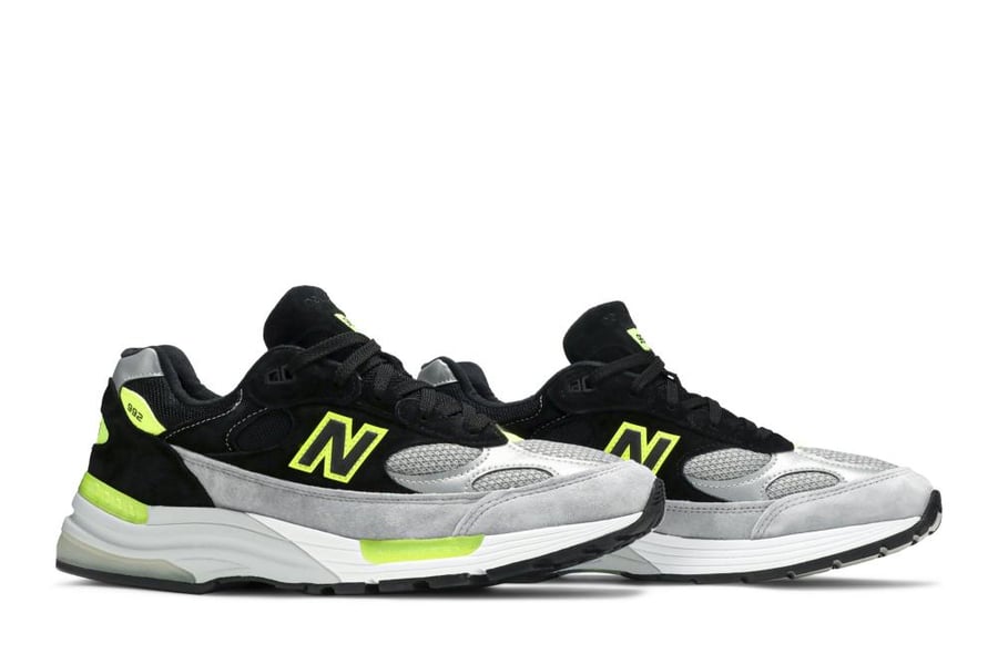 992 Made in USA 'Grey Volt'