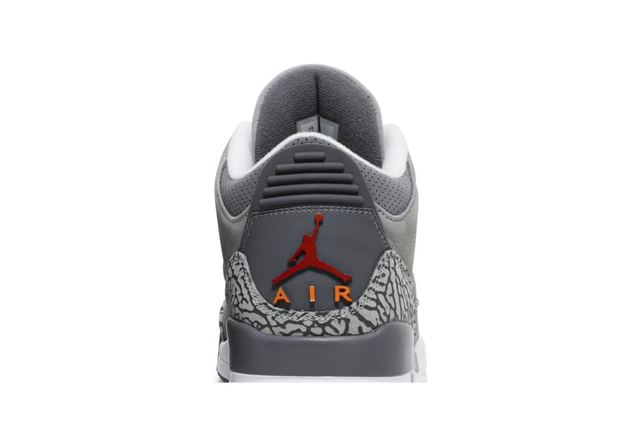 Air Jordan 3 Retro 'Cool Grey' 2021