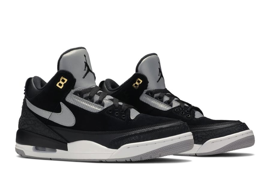Air Jordan 3 Retro Tinker SP 'Black Cement'