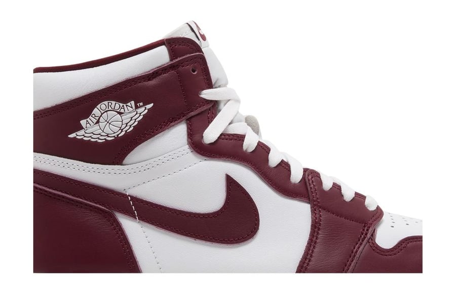 Air Jordan 1 Retro High OG 'Artisanal Red'