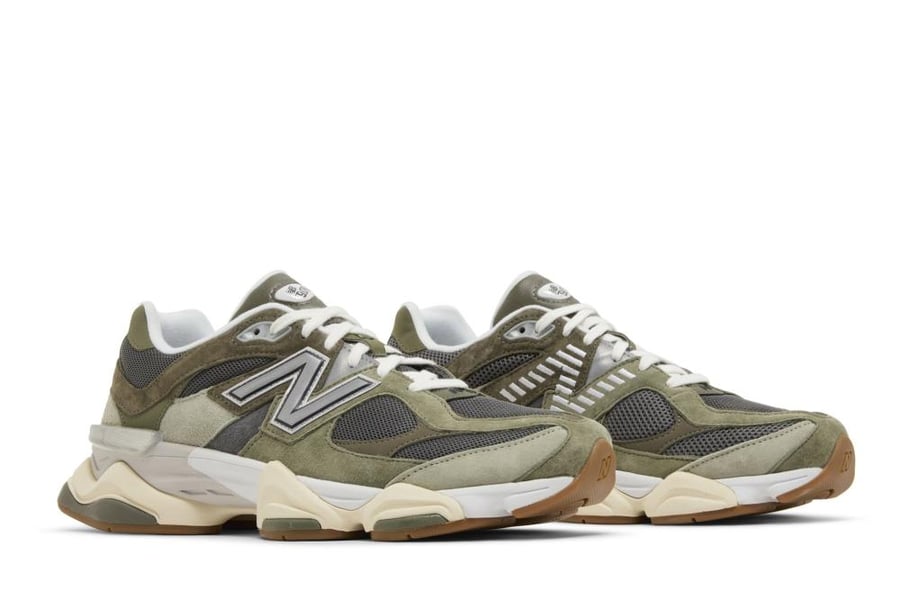 9060 'Green Grey'