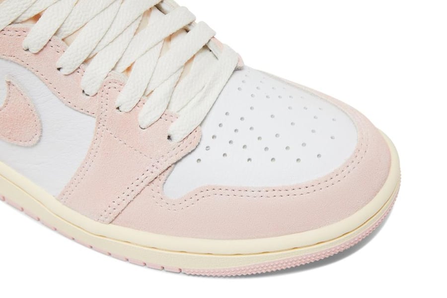 Wmns Air Jordan 1 Retro High OG 'Washed Pink'