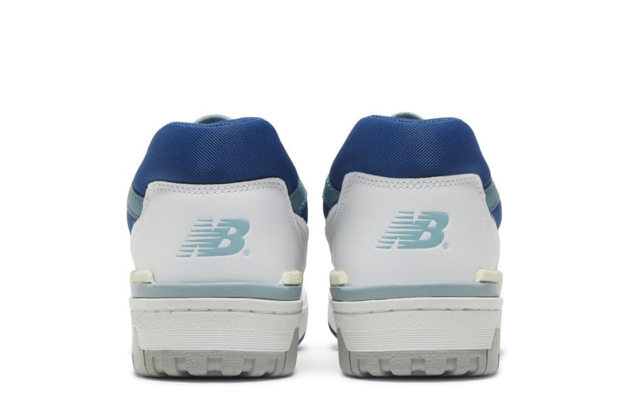 550 'White Blue Groove'