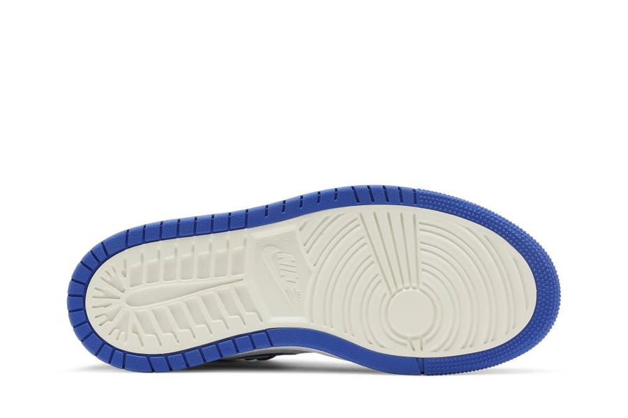 Wmns Air Jordan 1 Zoom Comfort 'Redstone'