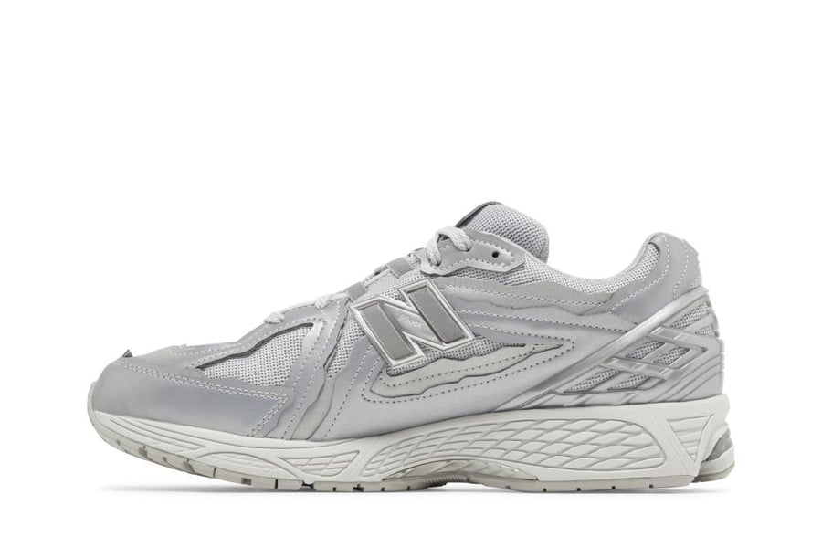 1906D 'Protection Pack - Silver Metallic'