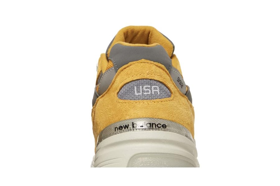 992 Made in USA 'Gold Cream'