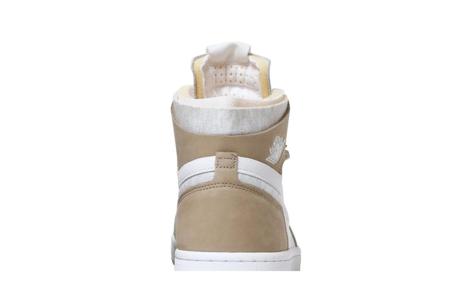 Wmns Air Jordan 1 High Zoom Comfort 'Olive Aura'