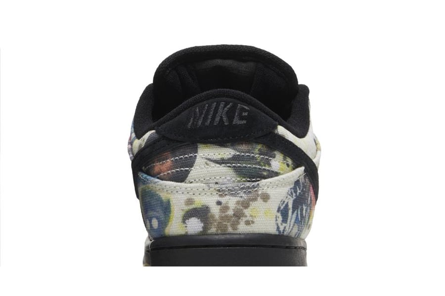 Supreme x Dunk Low SB 'Rammellzee'