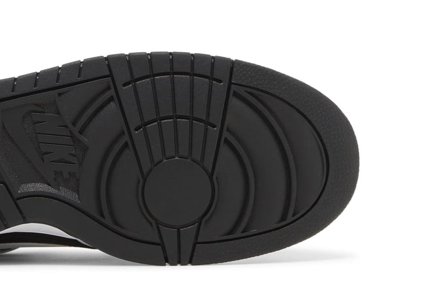 Air Dunk Jumbo 'Reverse Panda'