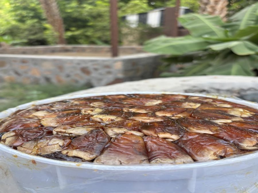 برني العيص الفاخر درجه 2