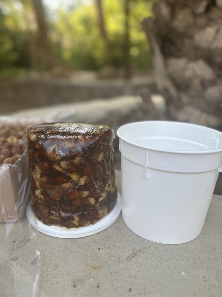 برني العيص الفاخر وزن 3 ك
