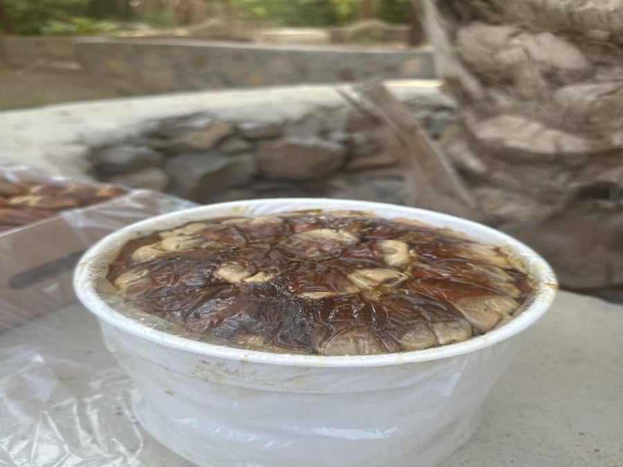 برني العيص الفاخر وزن 3 ك