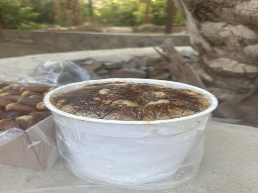 برني العيص الفاخر وزن 3 ك