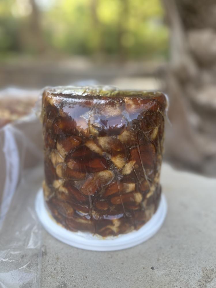 برني العيص الفاخر وزن 3 ك