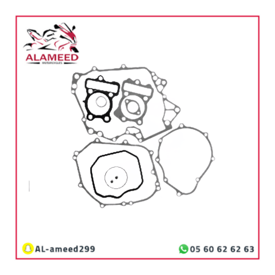 و    بوكسر BM 150