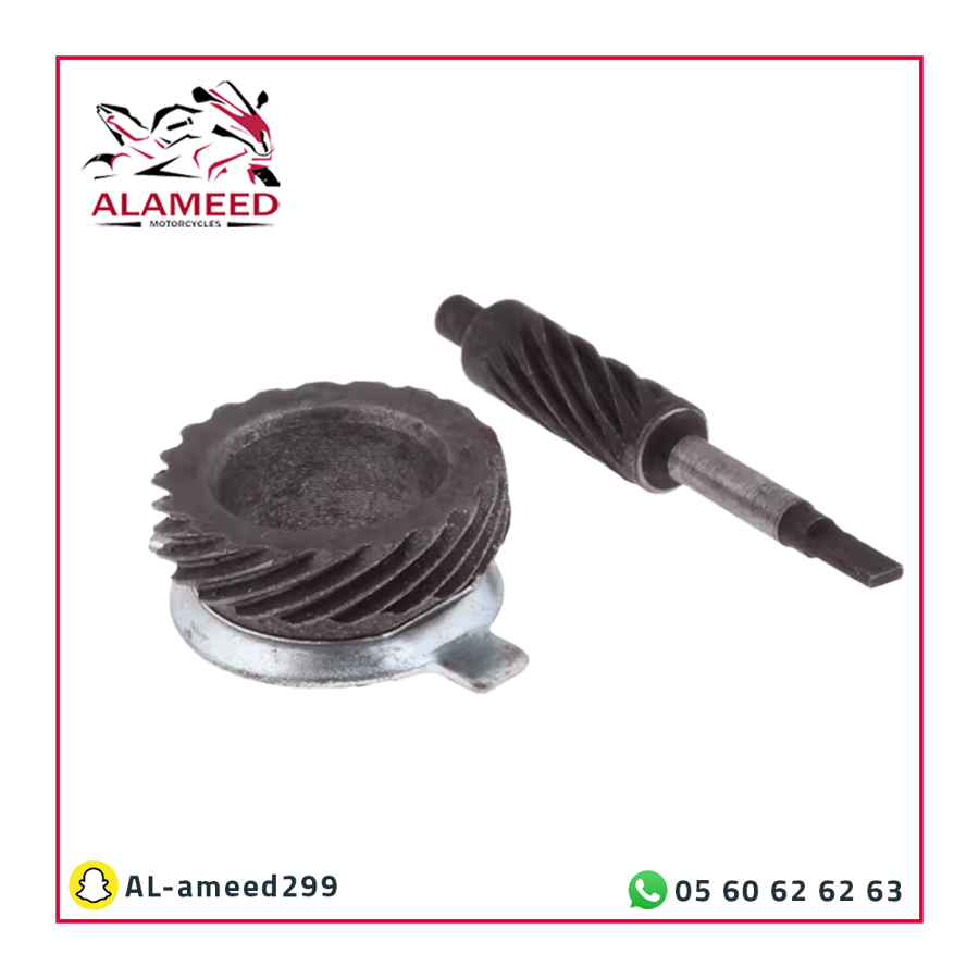 ترس عداد سرعةAX100
