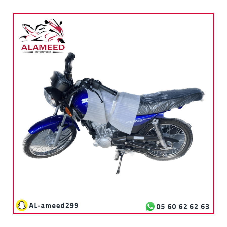 سوزوكي Ax4