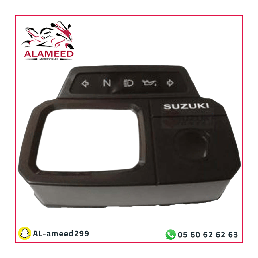 غطا طبلون علوي جمجمة AX100