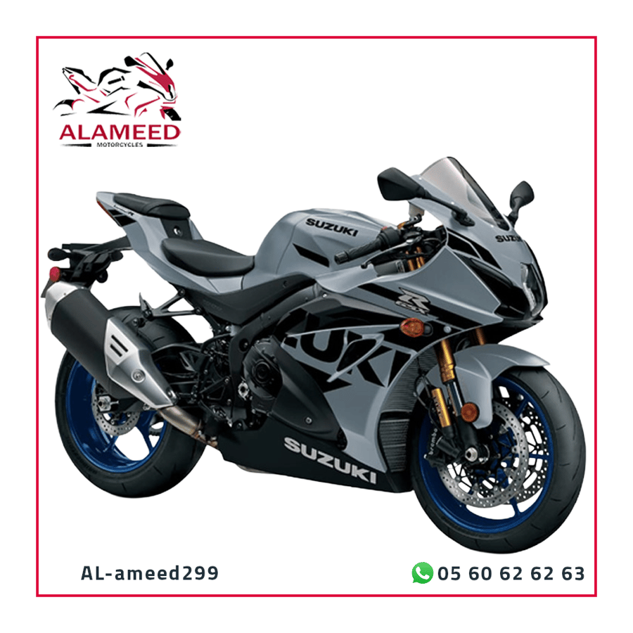 فيابر ريس   GSXR750-GSXR600 2024-2011