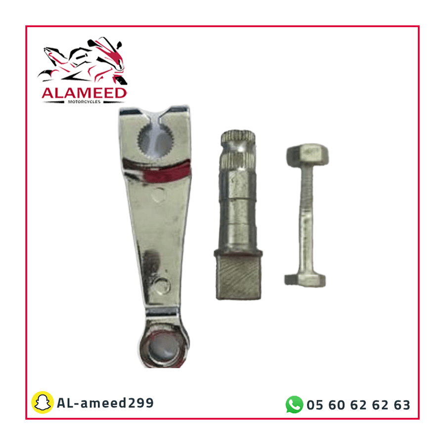 طقم خابور فرامل AX100