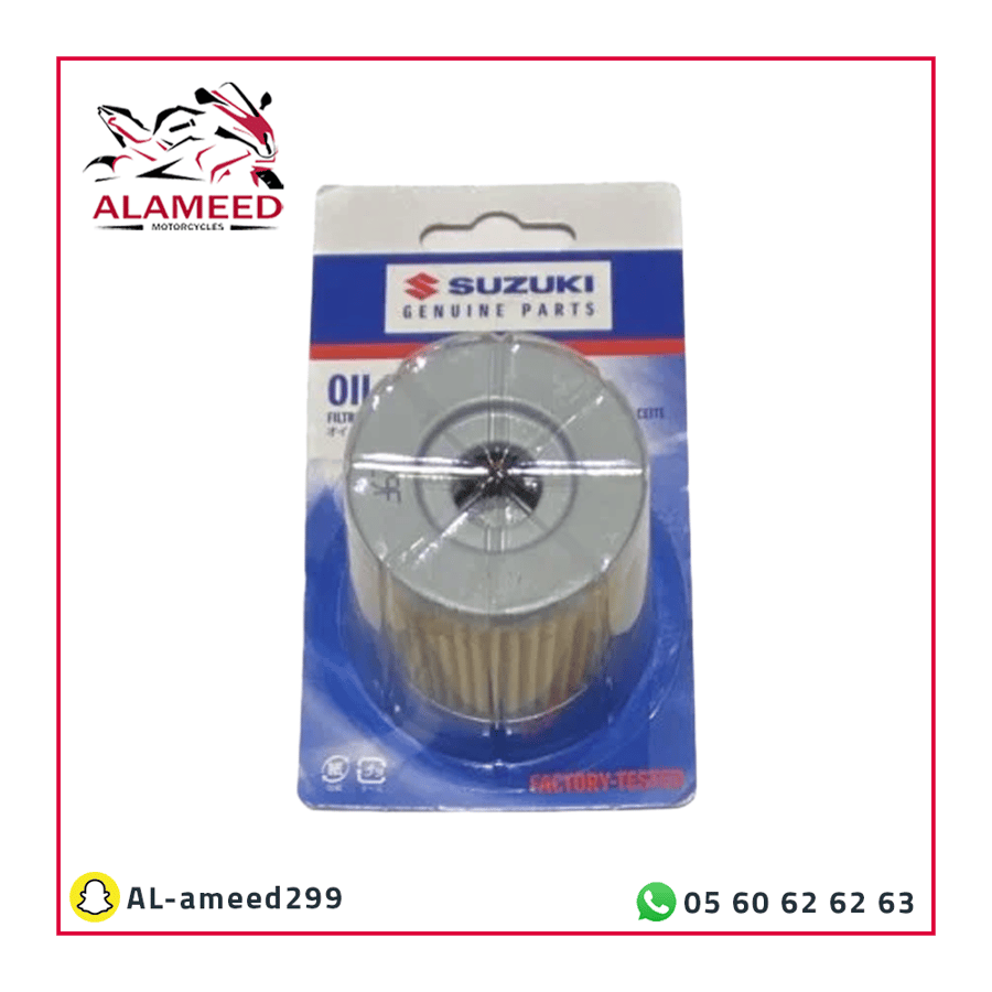 فلتر زيت DR