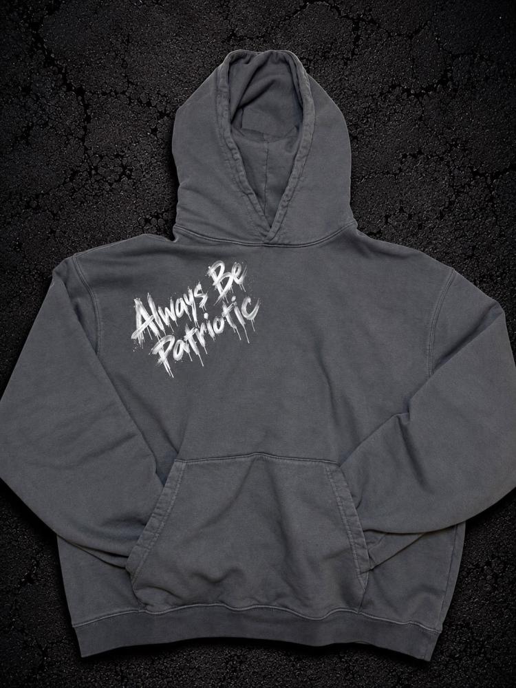 Saudi hoodie
