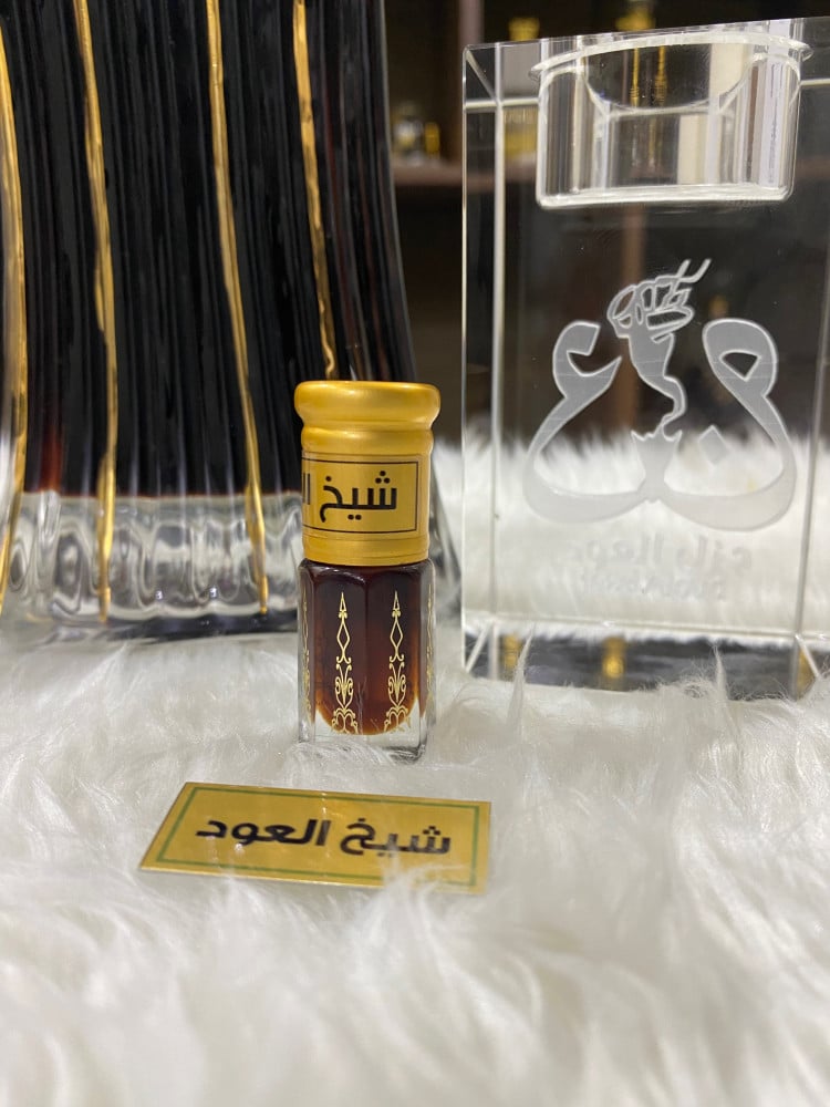 شيخ العود