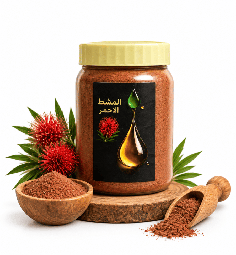 مشاط الأحمر